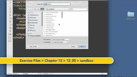 077  Работа с сессиями  (Lynda.com) Изучаем php