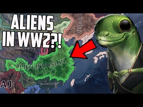 Wideo: Nastradamus: Aliens Attack Earth W Roku - Alternatywny Widok