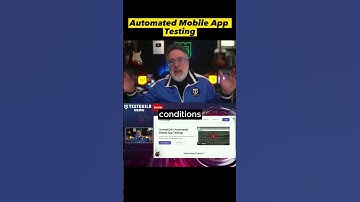🚀 Revolutionizing Mobile App Testing with ContextQA
