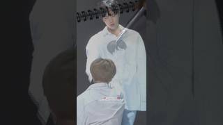JIN and JIMIN of @BTS | fanart #shorts #short #trending #jin #bts #jimin JIN and JIMIN of @BTS | fanart #shorts #short #trending #jin #bts #jimin