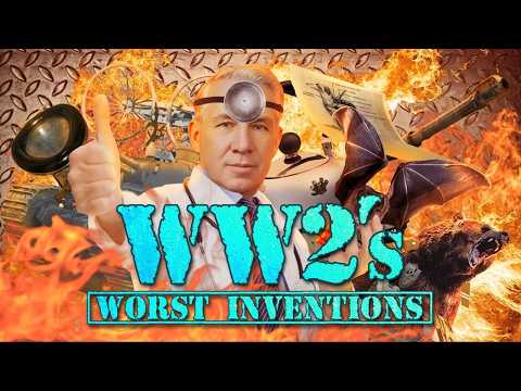 Ww2 But It's Just The Stupid Ideas