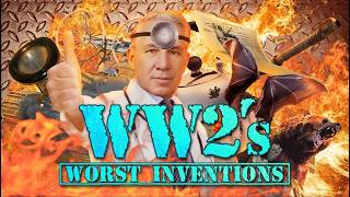 WW2 But it's Just the Stupid Ideas
