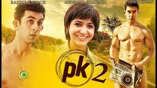 PK 2 (Official Trailer) - Aamir Khan | Ranbir Kapoor | Rajkumar Hirani |