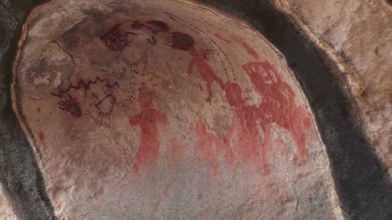 zonasinhunter Cueva de las Monas