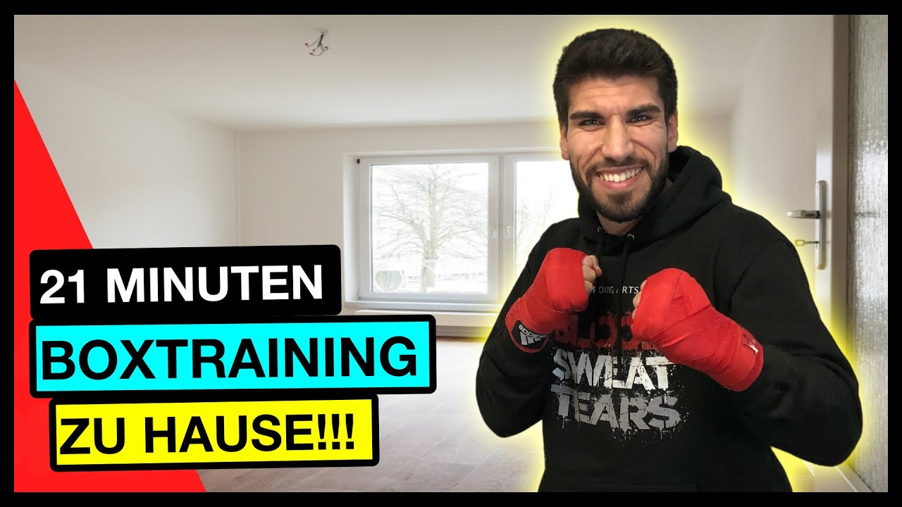 Boxing for Beginners. Ich bringe euch Boxen bei.. | Episode: 1