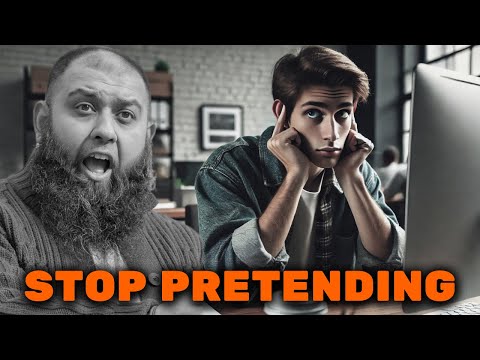 Stop Pretending & Start Listening!
