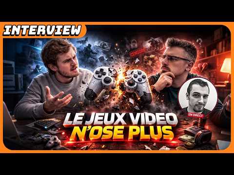 Video Games Don't Dare Anymore... And We Know Why! (feat. @Bibi300)