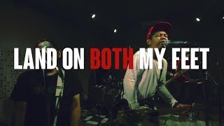 Video thumbnail of "Topi Jerami - Land On Both Feet (Official Lyric Video)"