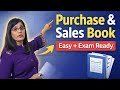 Still Confused? Purchase Book & Sales Book Simplified