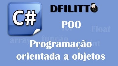 C# - 02 - Criando um projeto orientado a objetos em C# no Visual Studio