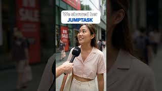 Have you already heard about us? #JumpTask #MakeMoneyOnline #EarnMoney #HowToMakeMoneyOnline