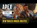 Launch Trailer Analysis: Maggie Abilities