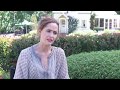 Peter Rabbit: Behind the Scenes Rose Byrne Movie Interview