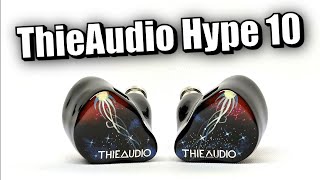 видео: ThieAudio Hype 10 - Впечатляющий размах и высочайшее качество звука! Наушники в коллекцию аудиофила! картинка: ThieAudio Hype 10 - Впечатляющий размах и высочайшее качество звука! Наушники в коллекцию аудиофила!