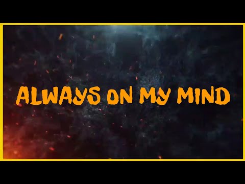 INNA - ALWAYS ON MY MIND ( LYRICS )