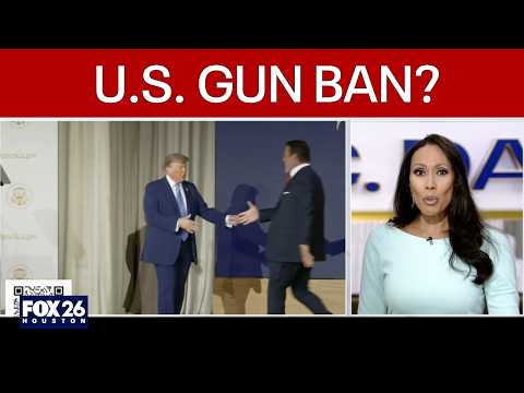 U.S. GUN BAN? | D.C. Daily