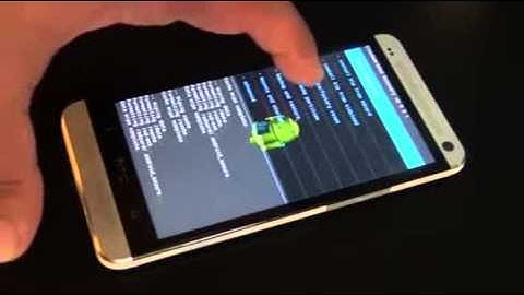 NEW How to Install ANY Custom ROM on your HTC One