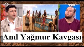 Anıl, Yağmur Kavgasında Kim Haklı ? Survivor 2018 Panorama İhsan ve Hakan Ural Yorumları