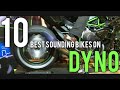 10 Best Sounding Bikes on Dyno (Motorcycles)