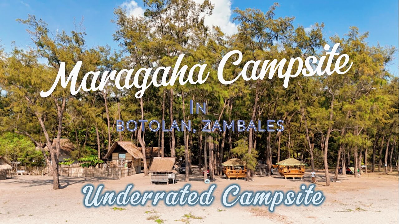 Приключения в пляжном кемпинге в Марагахе | Скрытая жемчужина пляжа в Замбалесе | #beachcamping |...