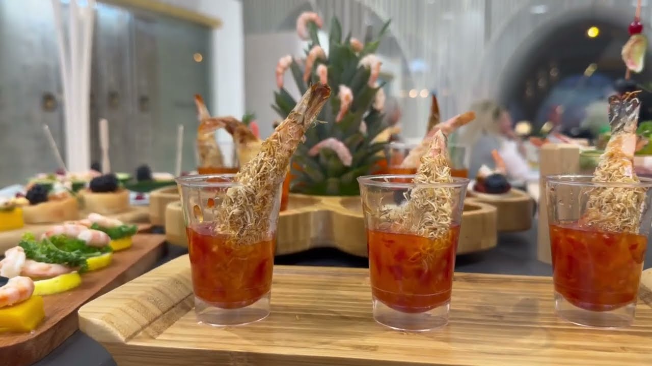 İstanbul Catering Services - Fuar Catering