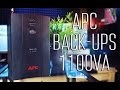 APC by Schneider Electric Back-UPS 1100VA - Обзор