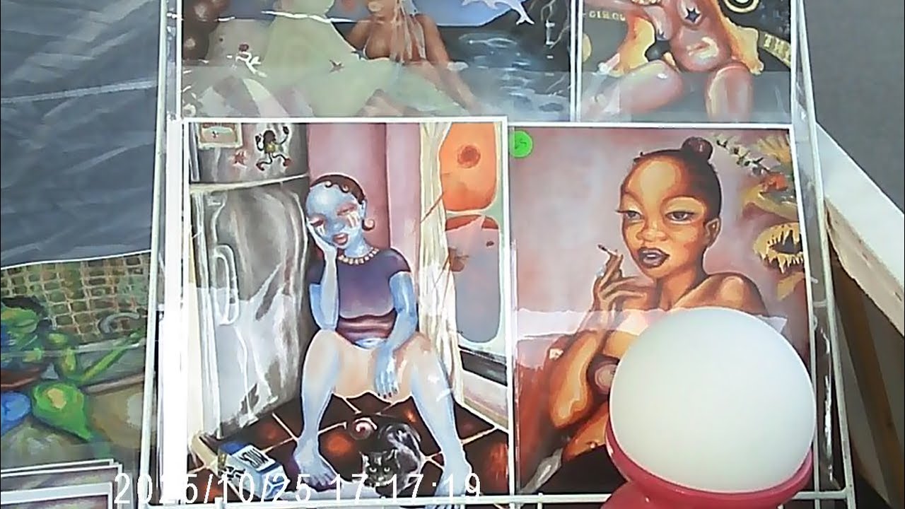 Black Market Flea 10/25📍Downtown LA ❤️💚