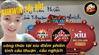 Sunwin | Đánh Tài xỉu Sunwin Công Thức Đánh Tài Xỉu Sunwin Điểm Phiên Và Cái Kết ?