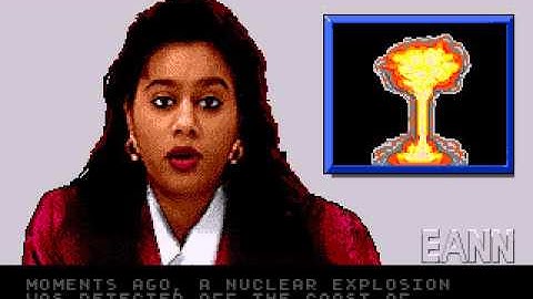 Jungle Strike Intro (Mega Drive / Genesis)