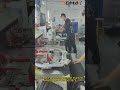 Brother machine head Automatic pocket setter/attachment sewing machine for pants poloshirt#somax