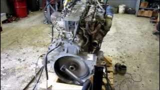 2004 Cummins ISB 5.9L EGR Diesel Engine