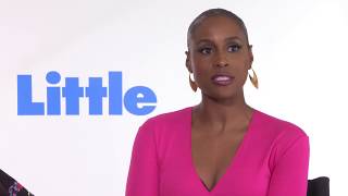 INSTA CLIP: ISSA RAE'S 'BIG' INSPIRATION