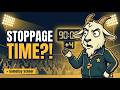 Why Soccer Games Never End at 90:00 | Stoppage Time, Explained