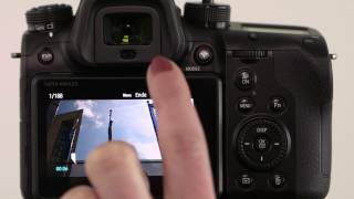 Samsung Kamera NX1: Aufgenommene Videos bearbeiten