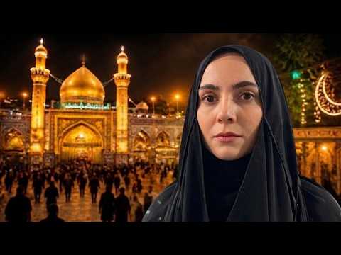 48 ساعة لوحدي في أرض الشيعة! كشفت الوجه الحقيقي لكربلاء و النجف 🇮🇶🛻!!
