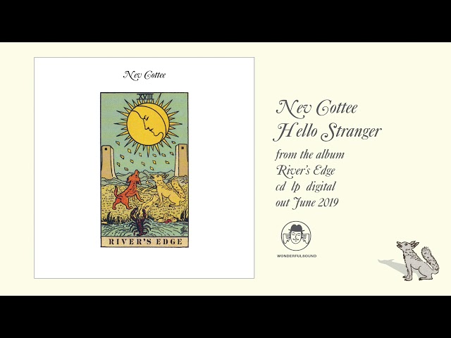 Nev Cottee - Hello Stranger