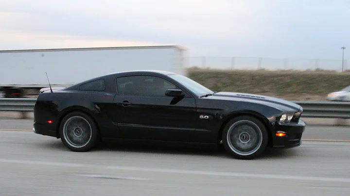 Twin Turbo 2014 Mustang GT