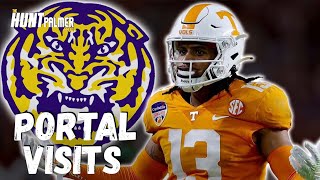 TRANSFER PORTAL NEWS | LSU Targeting Former Tennessee DB | DT Prospects To Watch