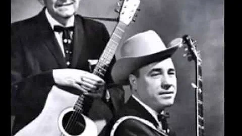 Lester Flatt & Earl Scruggs - On My Mind
