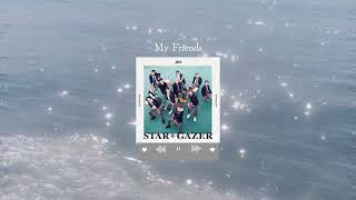 My Friends  Jo1 instrumental