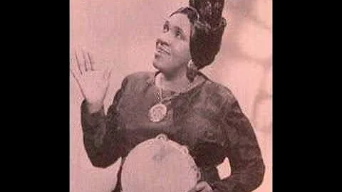 Tribute to Gertrude Ward- "The Storm Is Passing Ov...