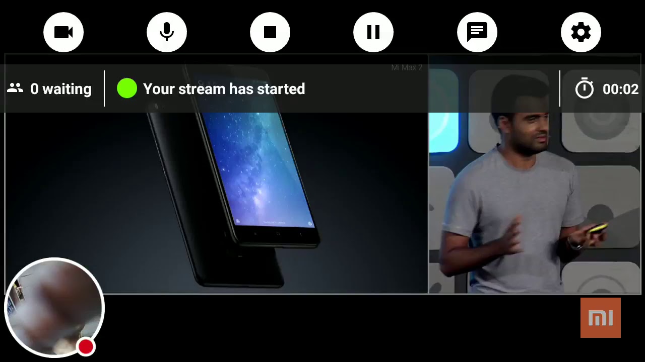 Mi Max 2 Live Stream YouTube mi-max-2-live-stream-youtube