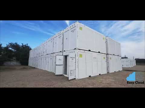 Antminer ANTBOX, Located in Houston, USA