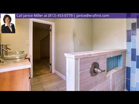 7851 Ridgebrook Drive, Evansville, IN home video tour