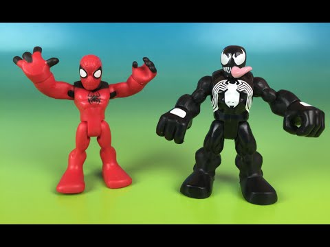 imaginext venom figure