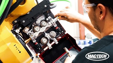 BLOK 500: Next-Level Modular Robotic Welding