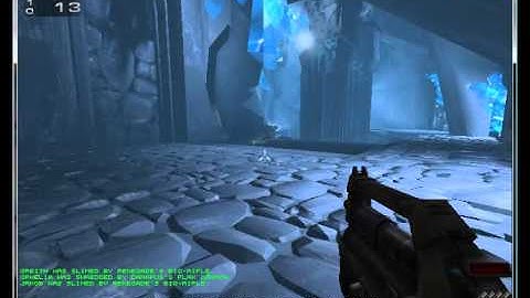 Unreal Tournament 2004 Icetomb