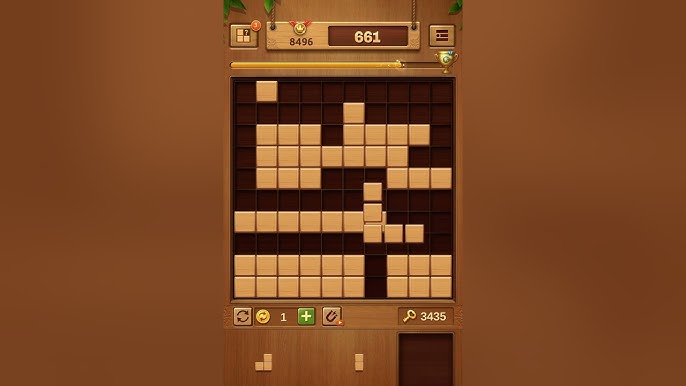 Bloxe: Wood Block Puzzle Game by Sabia Media Israel LTD