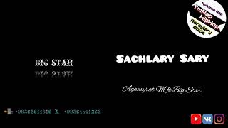 Agamyrat M ft Big Star-Sachlary Sary (TmRap-HipHop) Resimi
