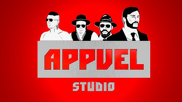 Film Company APPVEL STUDIO Splash Screen